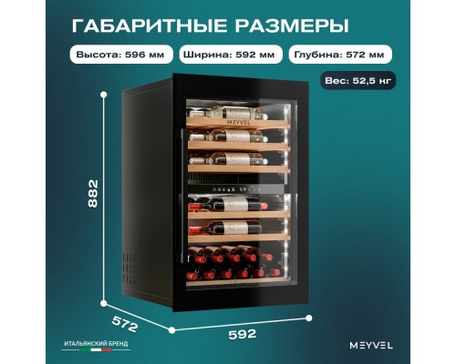 Meyvel MV47PRO-KBB2