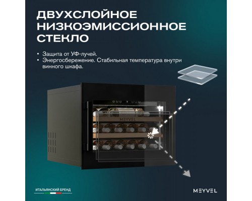 Meyvel MV19PRO-KBB1