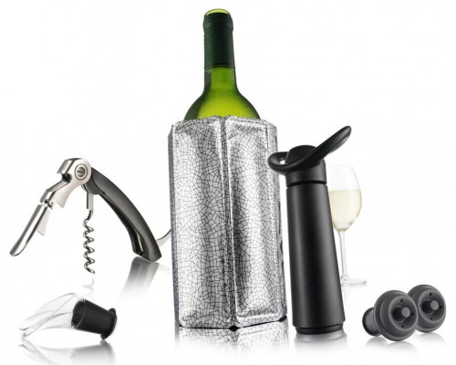 Подарочный набор VacuVin "Wine Essentials" 
