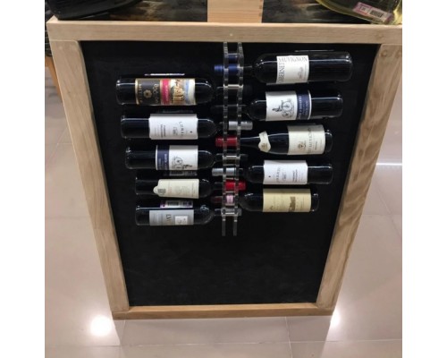 Подставка для бутылок вина - купить в Салоне винных шкафов