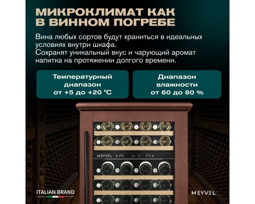 Meyvel MV46PRO-KBT2 (Итальянский орех)