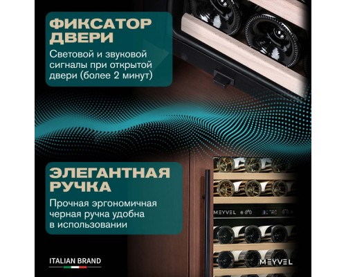 Meyvel MV46PRO-KBT2 (Итальянский орех)
