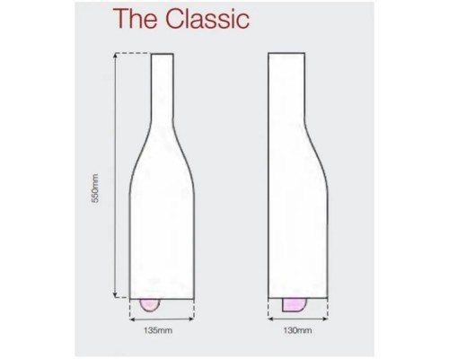 Диспенсер для вина Bermar Classic BC02 