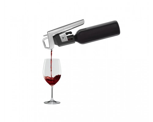 Система подачи вин по бокалам Coravin Model Six Core Silver