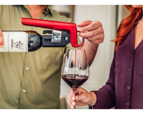 Устройство для подачи вин по бокалам Coravin Model 2 Elite Red