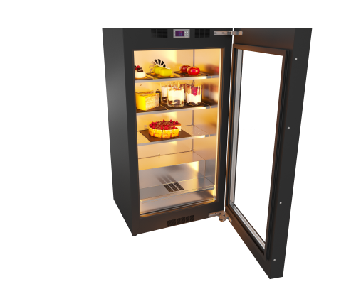 Сигарный шкаф Winekeys МТ-3