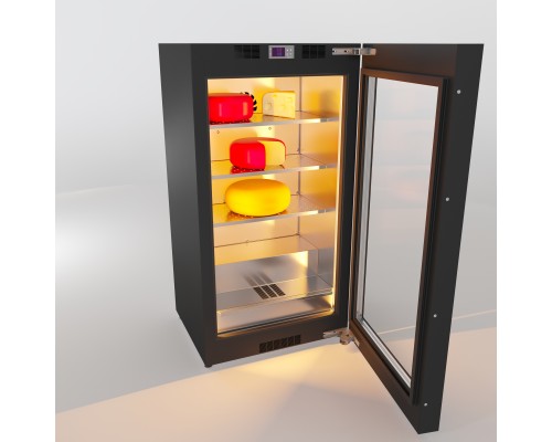 Сигарный шкаф Winekeys МТ-3