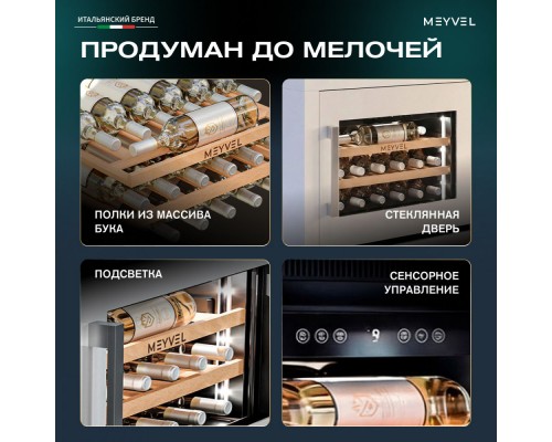 Meyvel MV19PRO-KWB1