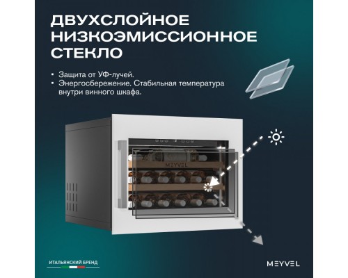 Meyvel MV19PRO-KWB1