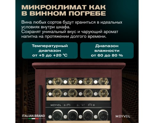 Meyvel MV46PRO-KBT2 (Спелая вишня)