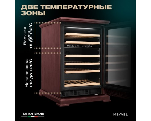 Meyvel MV46PRO-KBT2 (Спелая вишня)