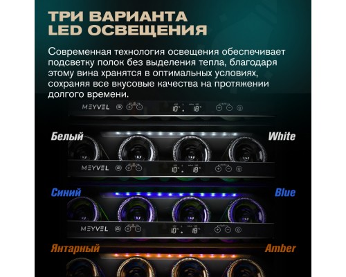 Meyvel MV46PRO-KBT2 (Спелая вишня)
