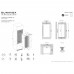 Dunavox DVS-70.185DSS