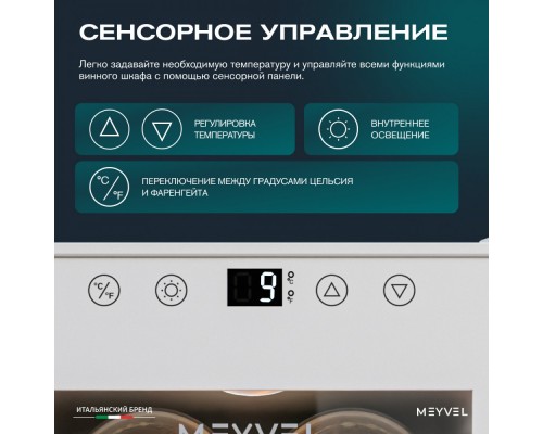 Meyvel MV06-TWF1-СЛЕДУЮЩИЙ (NEXT)