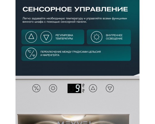Meyvel MV08-TWF1-СЛЕДУЮЩИЙ (NEXT)