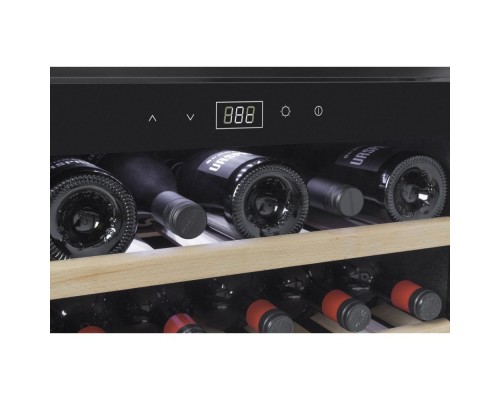 Винный шкаф Caso WineSafe 18 EB black
