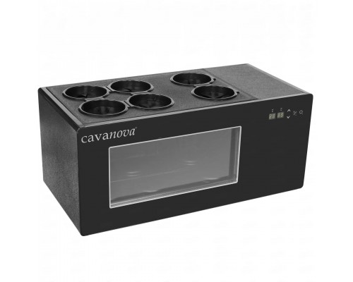 Охладитель для вина Cavanova OW6CS