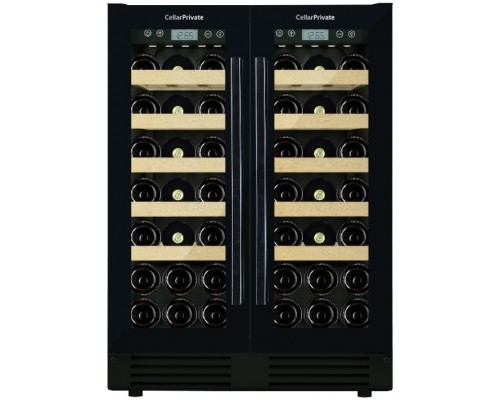 Винный шкаф Cellar Private CP042-2TB