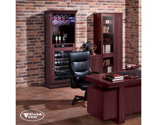 Винный шкаф Cold Vine C46-WM1-Bar (Classic)