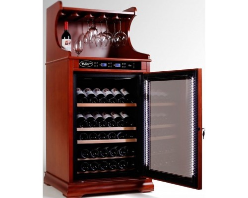 Винный шкаф Cold Vine C46-WM1-Bar1.4 (Classic)
