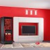 Винный шкаф Dometic E115FG Red