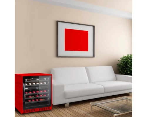 Винный шкаф Dometic E45FG Design Red