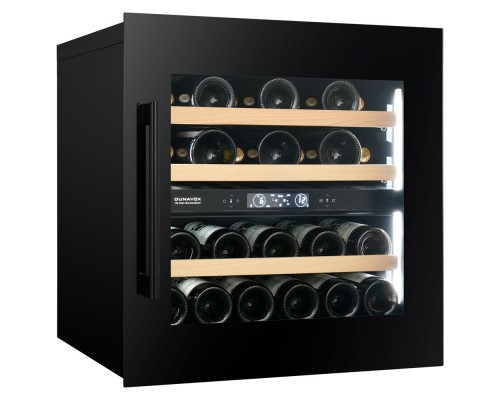 Винный шкаф Dunavox DAVS-25.63DMB Винный шкаф Dunavox DAVS-25.63DMB