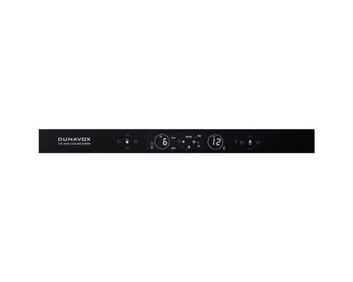 Винный шкаф Dunavox DVH-19.50B.TO Винный шкаф Dunavox DVH-19.50B.TO