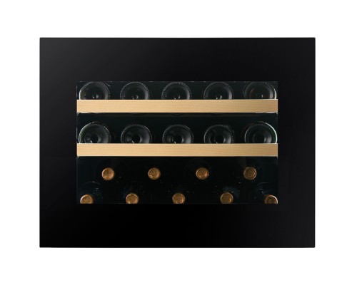 Винный шкаф Dunavox DVN-19.50B.TO Винный шкаф Dunavox DVN-19.50B.TO