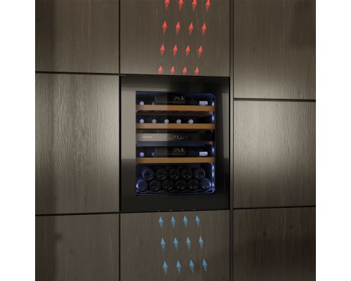 Винный шкаф Dunavox DVN-19.50B.TO Винный шкаф Dunavox DVN-19.50B.TO
