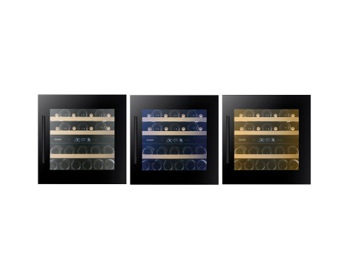 Винный шкаф Dunavox DVN-19.50B.TO Винный шкаф Dunavox DVN-19.50B.TO