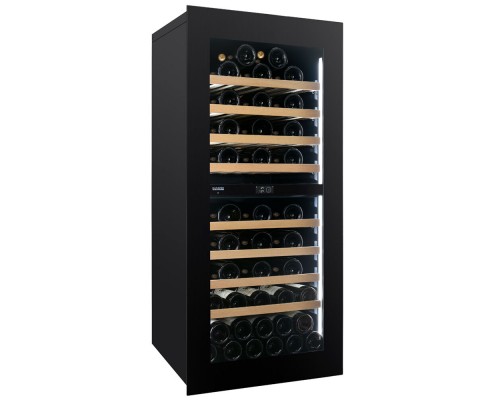 Винный шкаф Dunavox DVN-70.185DB.TO
