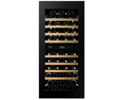 Винный шкаф Dunavox DVN-70.185DB.TO