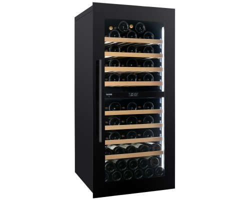 Винный шкаф Dunavox DVP-70.185DB Винный шкаф Dunavox DVP-70.185DB