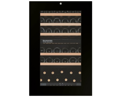 Винный шкаф Dunavox DXB-42.100DB.TO Винный шкаф Dunavox DXB-42.100DB.TO