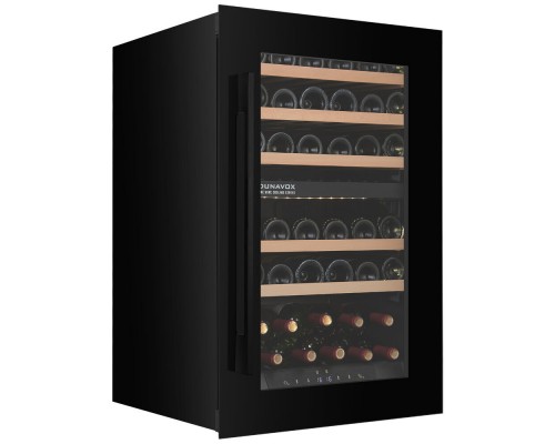 Винный шкаф Dunavox DXJ-42.100DB