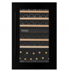 Винный шкаф Dunavox DXJ-42.100DB