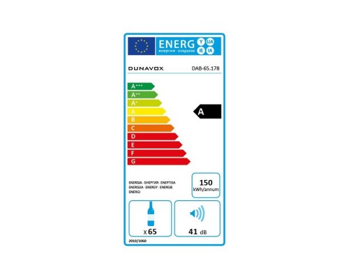 Винный шкаф Dunavox DAB-65.178TB.TO 
