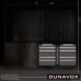 Винный шкаф Dunavox DAU-39.121DB