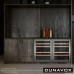 Винный шкаф Dunavox DAU-39.121DSS