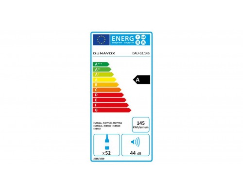 Винный шкаф Dunavox DAU-52.146SS