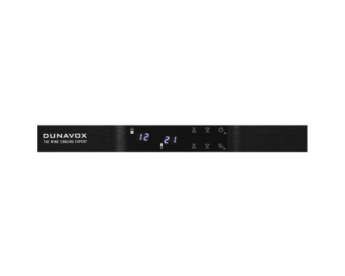 Винный шкаф Dunavox DXJ-24.51B Винный шкаф Dunavox DXJ-24.51B