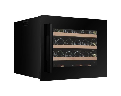 Винный шкаф Dunavox DXJ-24.51B Винный шкаф Dunavox DXJ-24.51B
