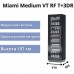 Винная витрина Enofrigo Miami Medium VT RF T+3DR