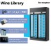 Винная витрина Enofrigo Wine Library 2P Island H260 