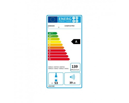 Винный шкаф EuroCave D-INSP-M Full Glass