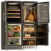 Шкаф для вина, сыра, колбасы и фруктов IP Industrie DE 2404 CF