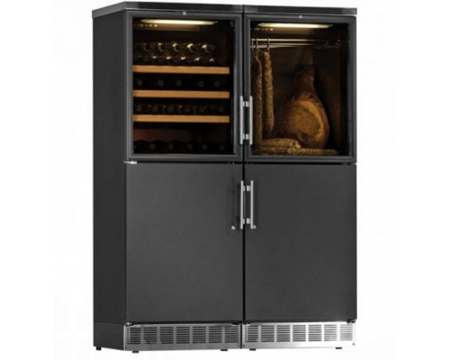 Шкаф для вина, сыра, колбасы и фруктов IP Industrie DE 2404 CF