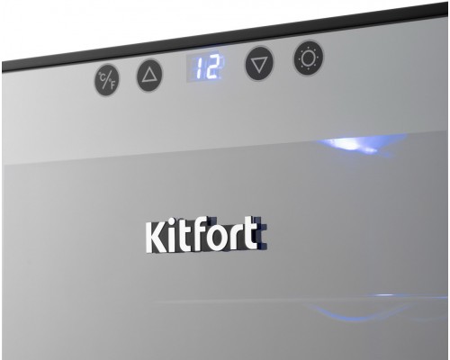 Винный шкаф Kitfort KT-2408 