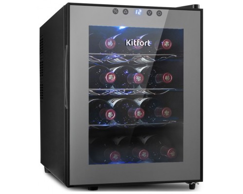 Винный шкаф Kitfort KT-2408 